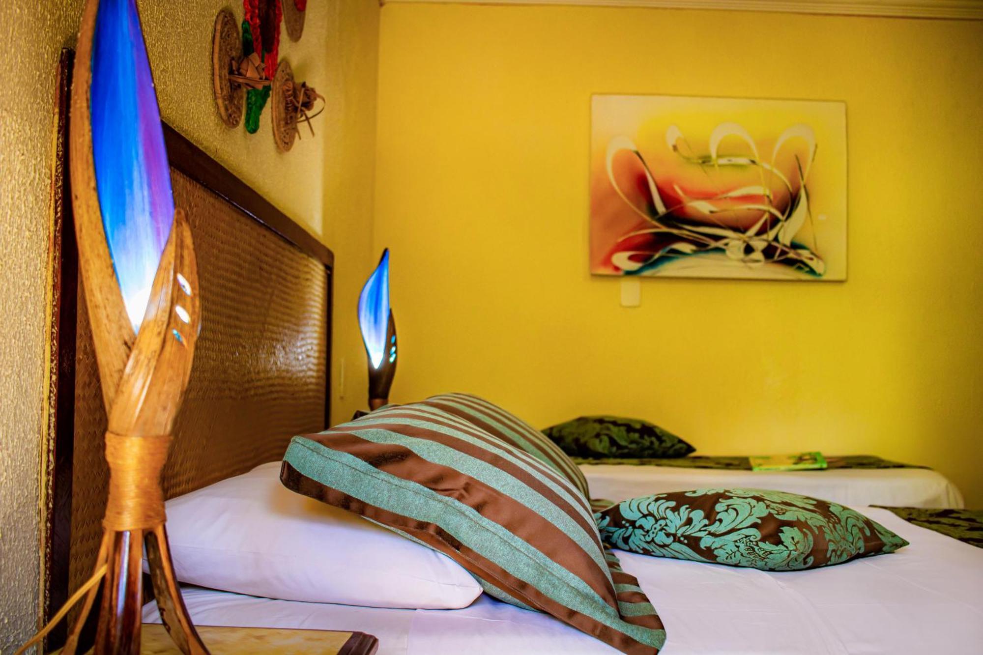 נטאל Castelo Beach Hotel מראה חיצוני תמונה