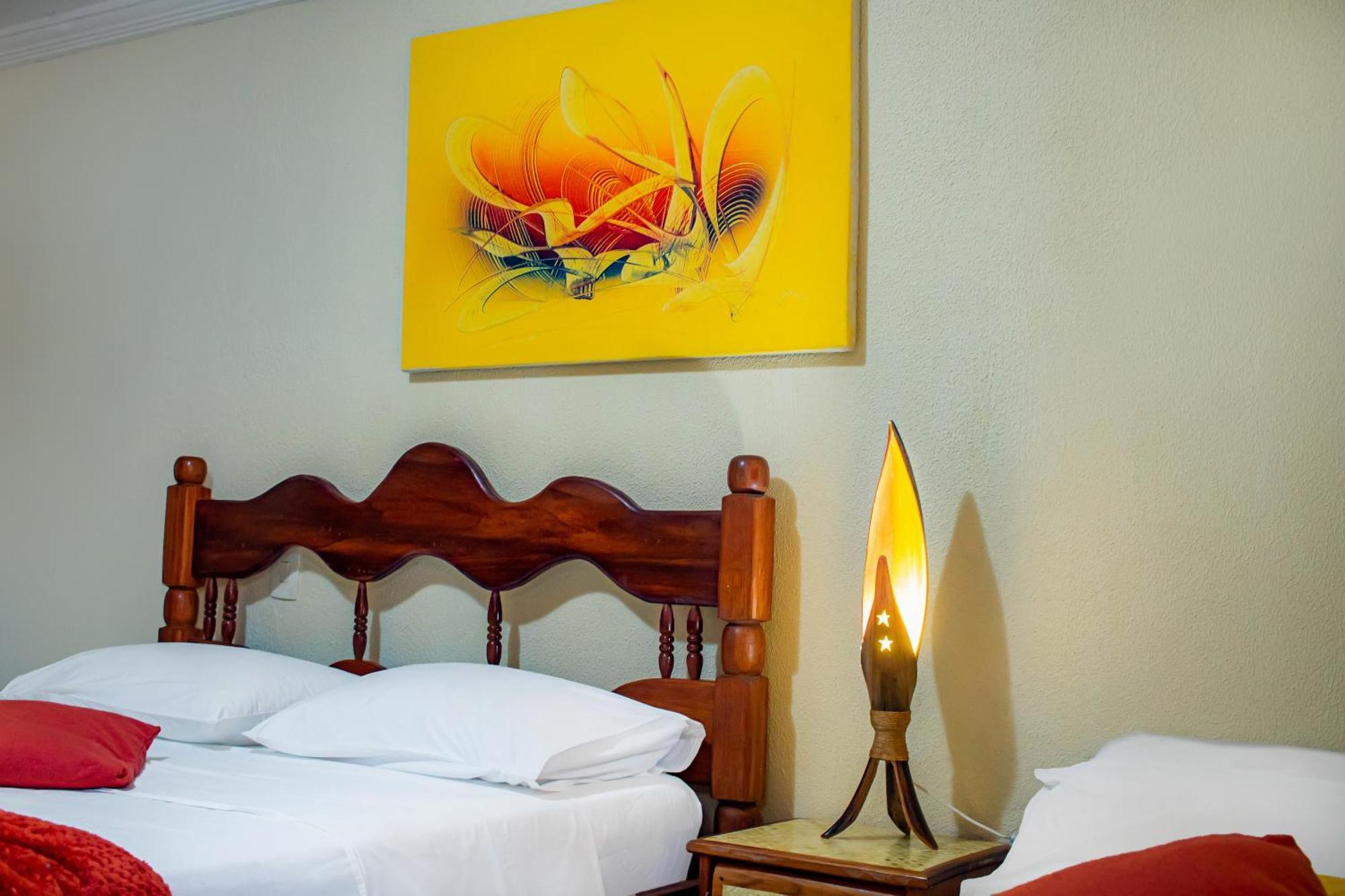 נטאל Castelo Beach Hotel מראה חיצוני תמונה