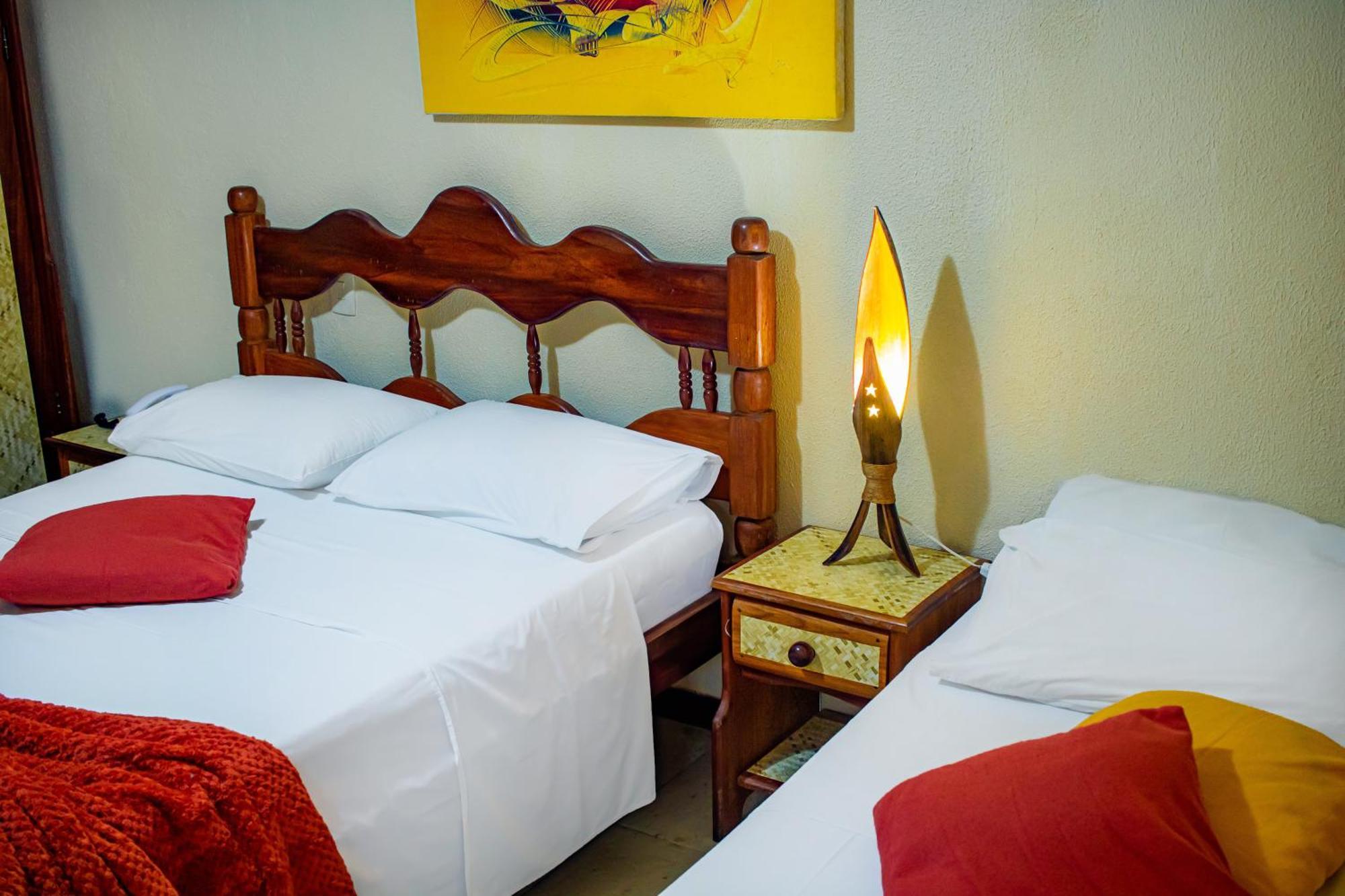 נטאל Castelo Beach Hotel מראה חיצוני תמונה