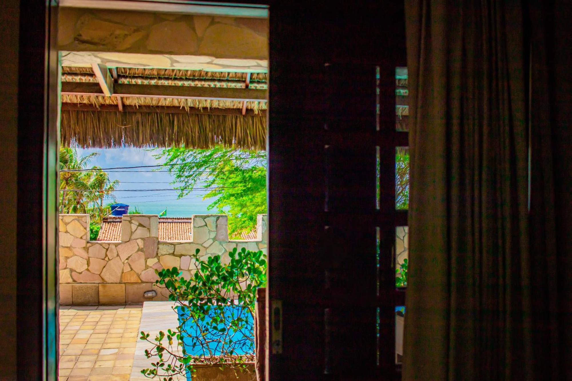 נטאל Castelo Beach Hotel מראה חיצוני תמונה