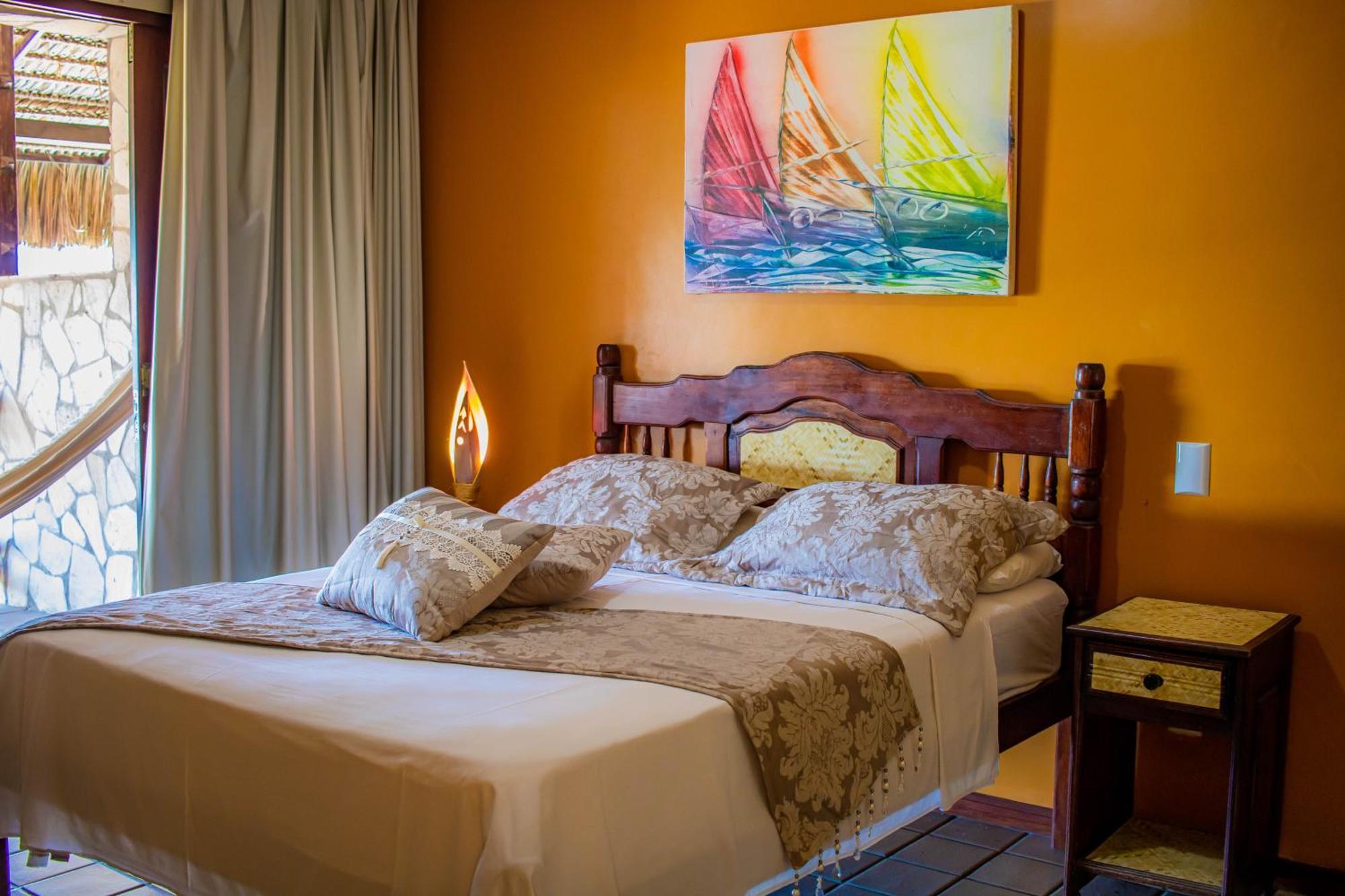 נטאל Castelo Beach Hotel מראה חיצוני תמונה