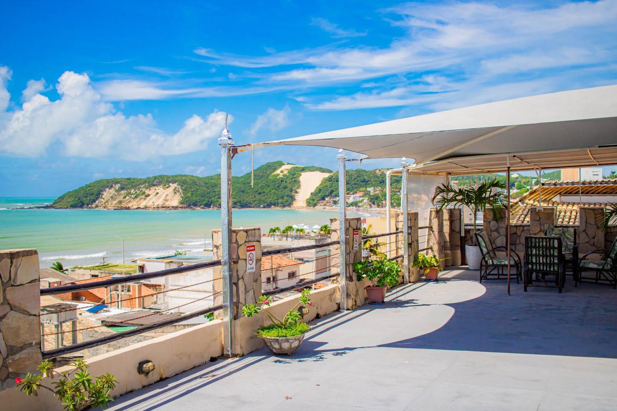 נטאל Castelo Beach Hotel מראה חיצוני תמונה