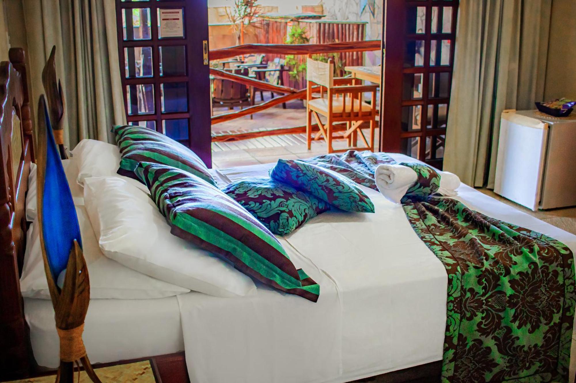 נטאל Castelo Beach Hotel מראה חיצוני תמונה
