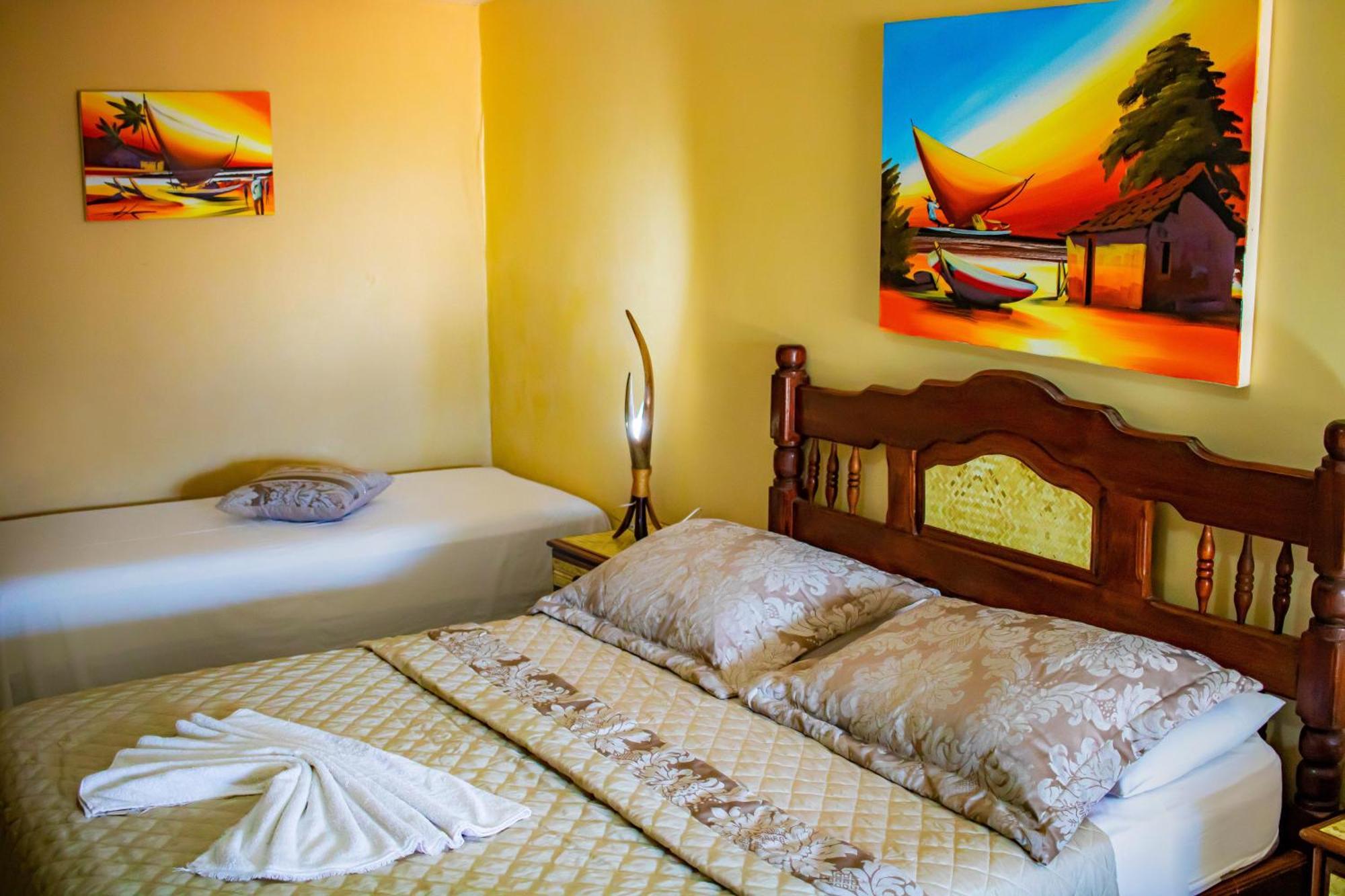 נטאל Castelo Beach Hotel מראה חיצוני תמונה