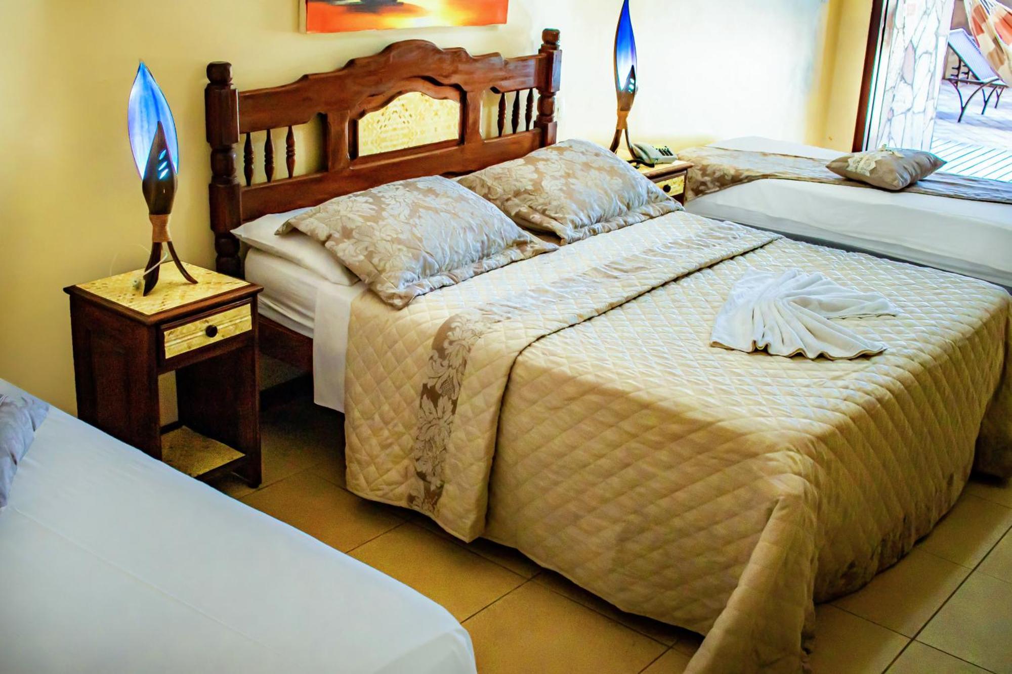 נטאל Castelo Beach Hotel מראה חיצוני תמונה
