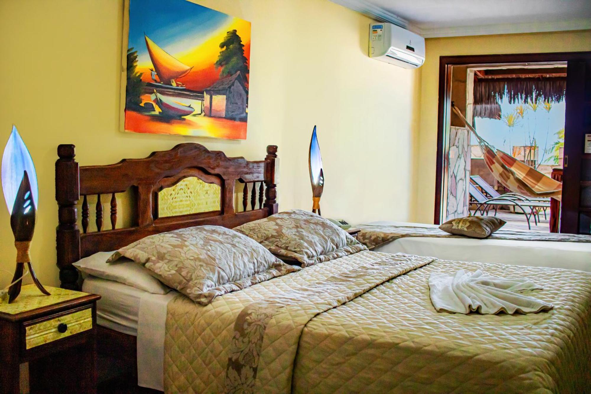 נטאל Castelo Beach Hotel מראה חיצוני תמונה