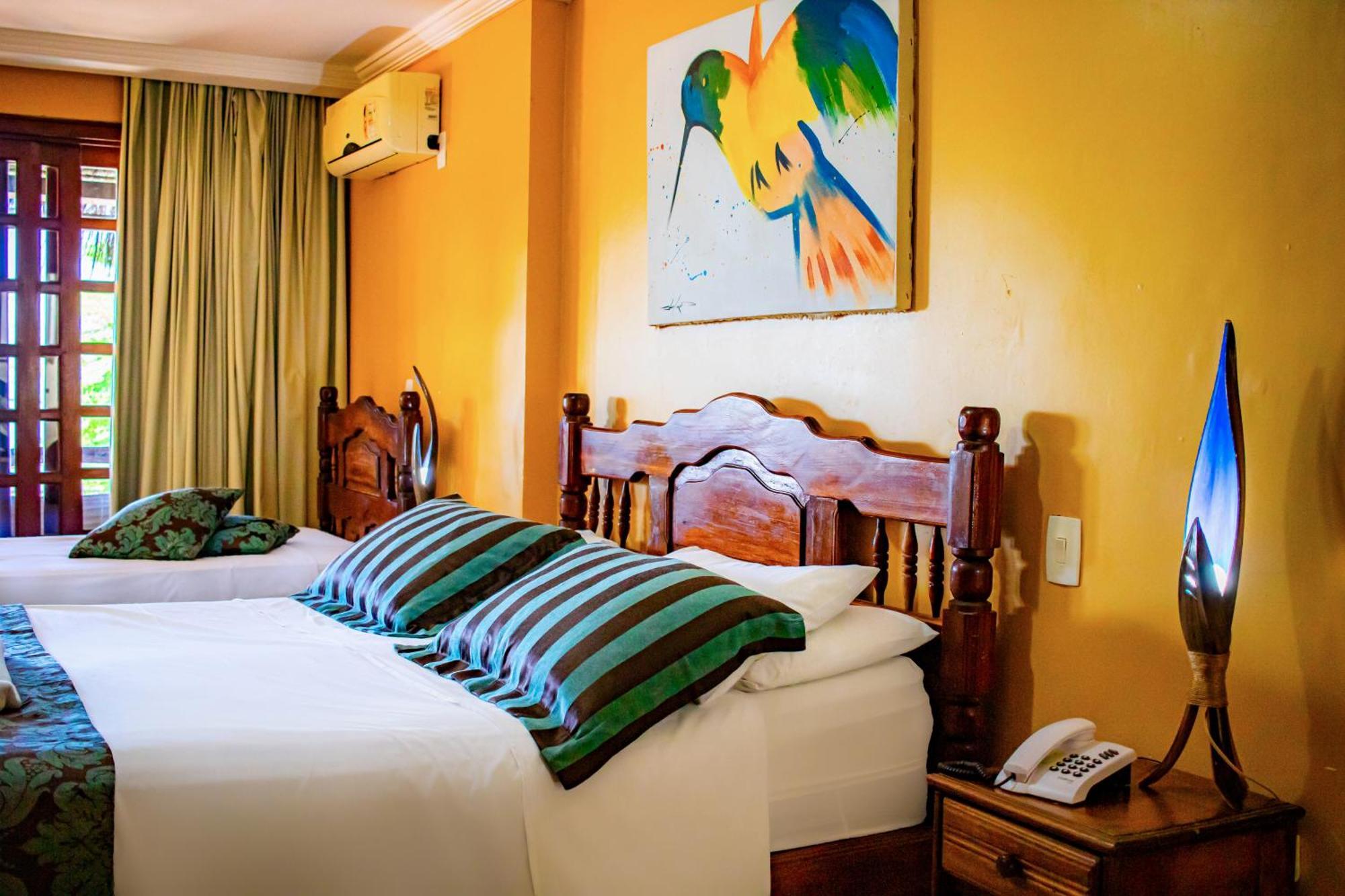 נטאל Castelo Beach Hotel מראה חיצוני תמונה