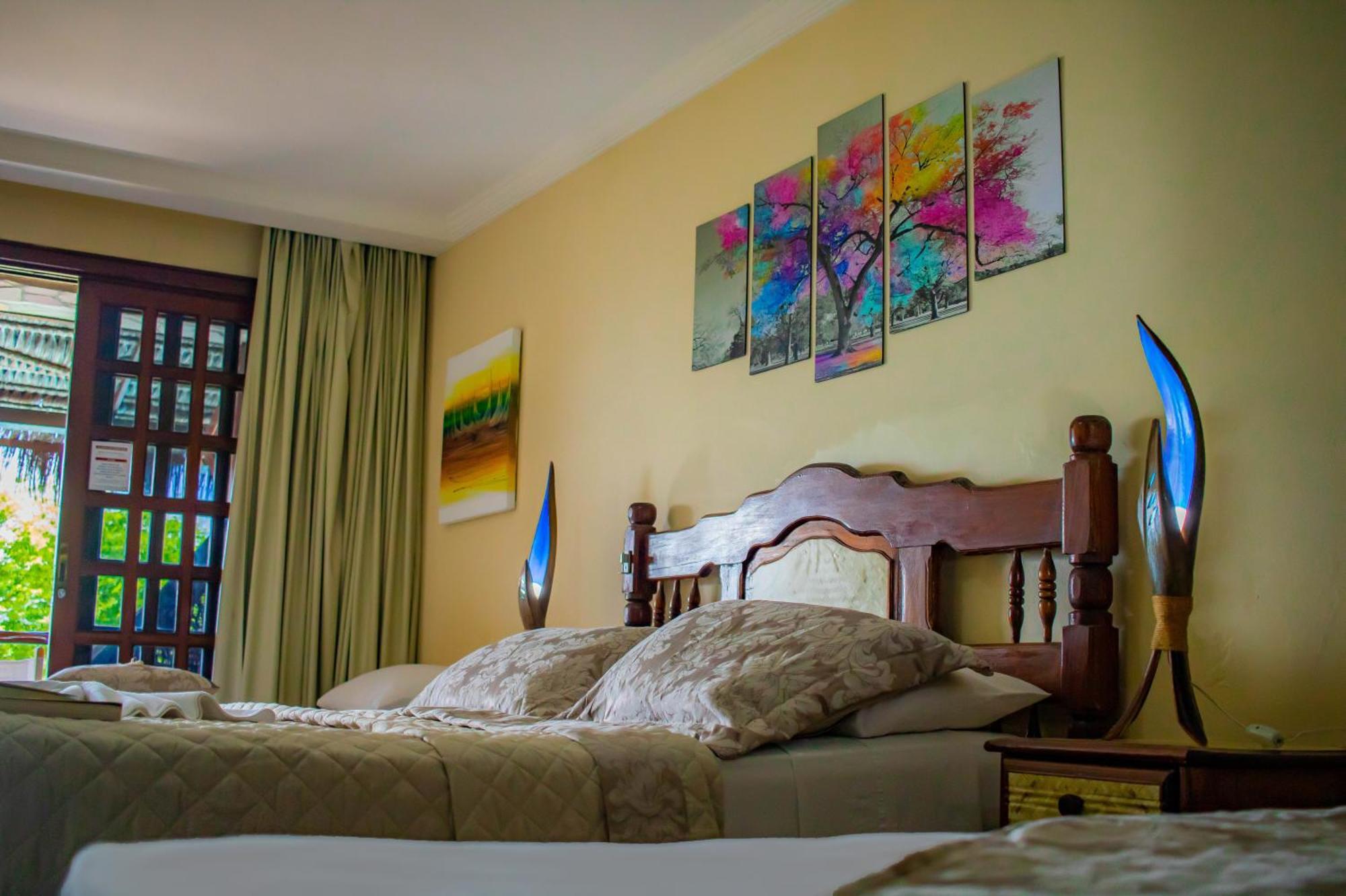 נטאל Castelo Beach Hotel מראה חיצוני תמונה
