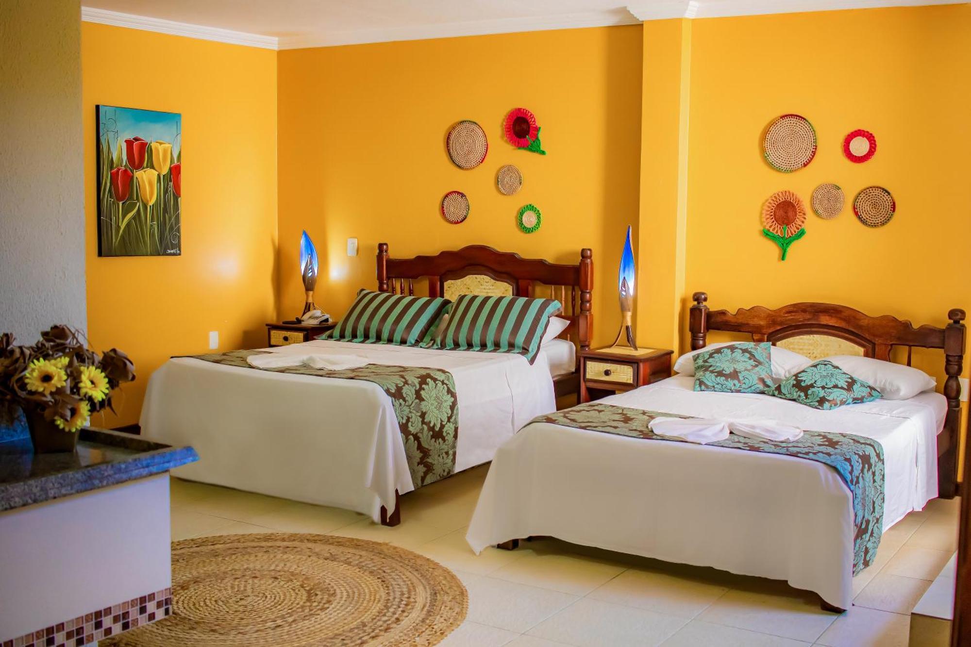 נטאל Castelo Beach Hotel מראה חיצוני תמונה
