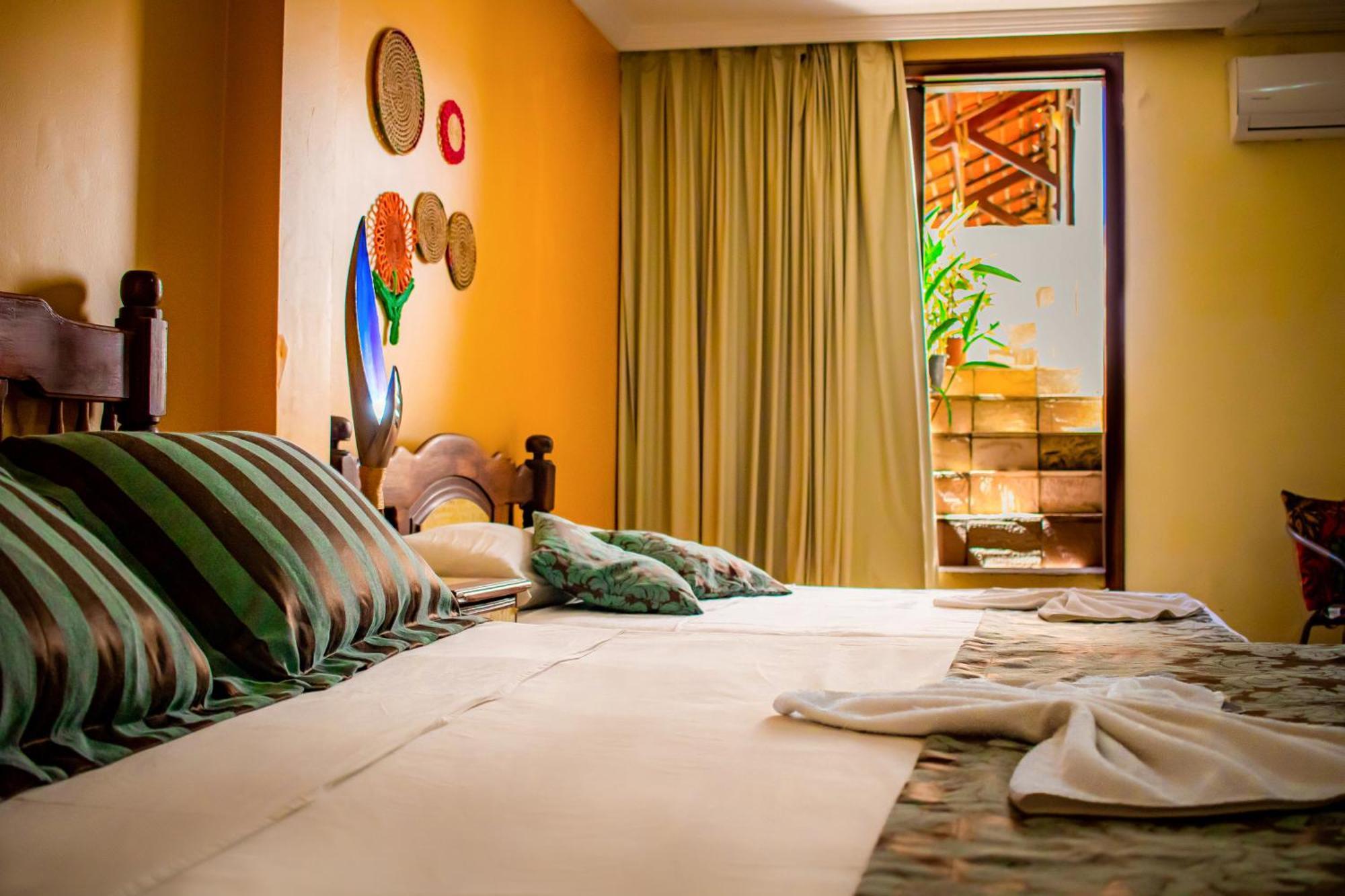 נטאל Castelo Beach Hotel מראה חיצוני תמונה