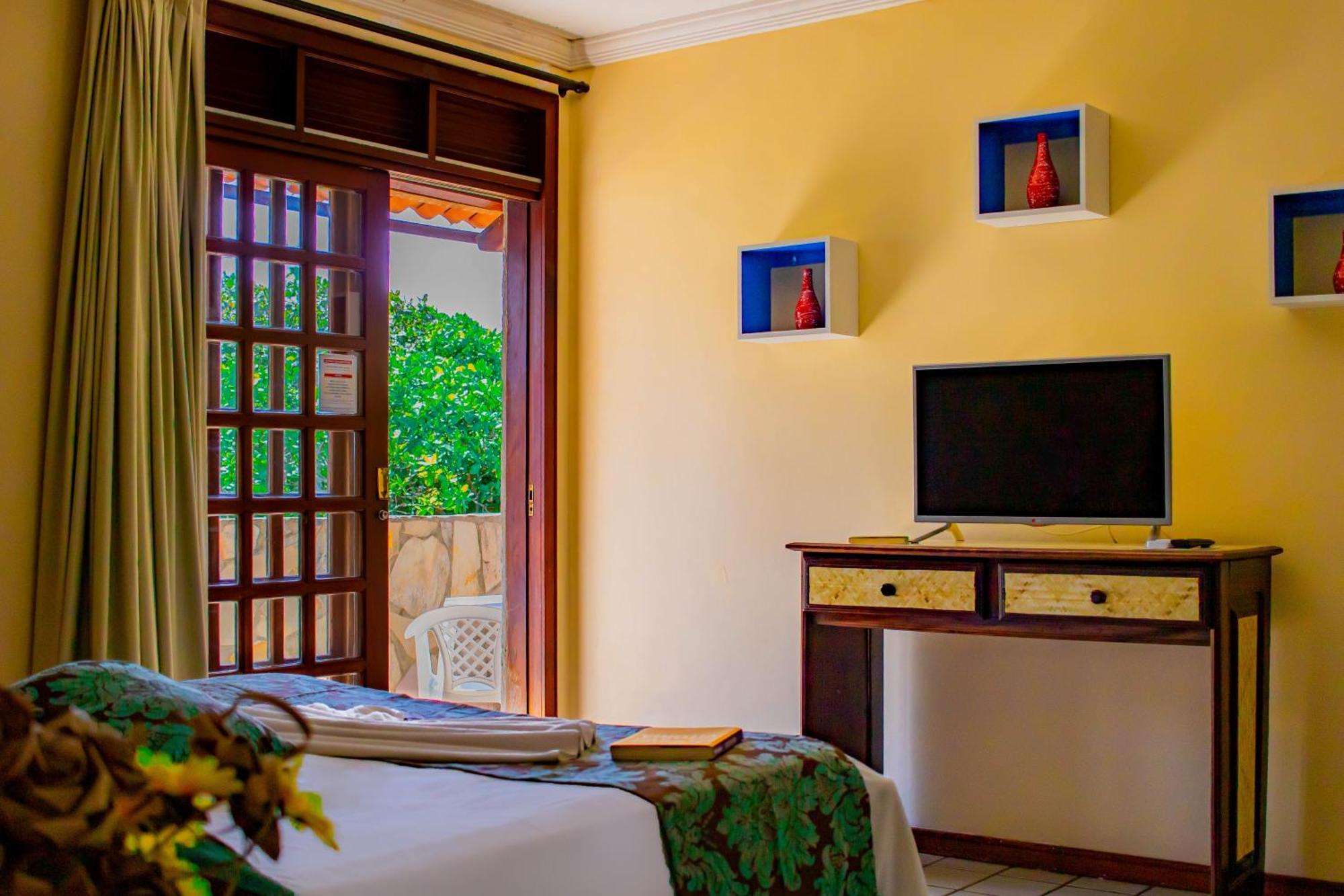 נטאל Castelo Beach Hotel מראה חיצוני תמונה
