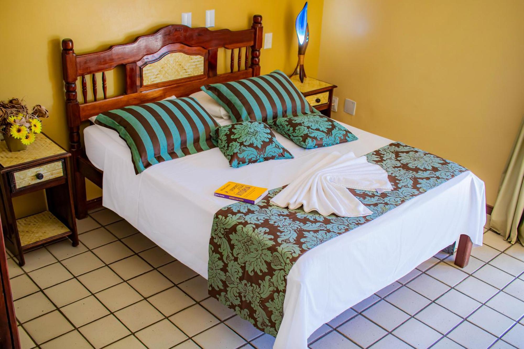 נטאל Castelo Beach Hotel מראה חיצוני תמונה