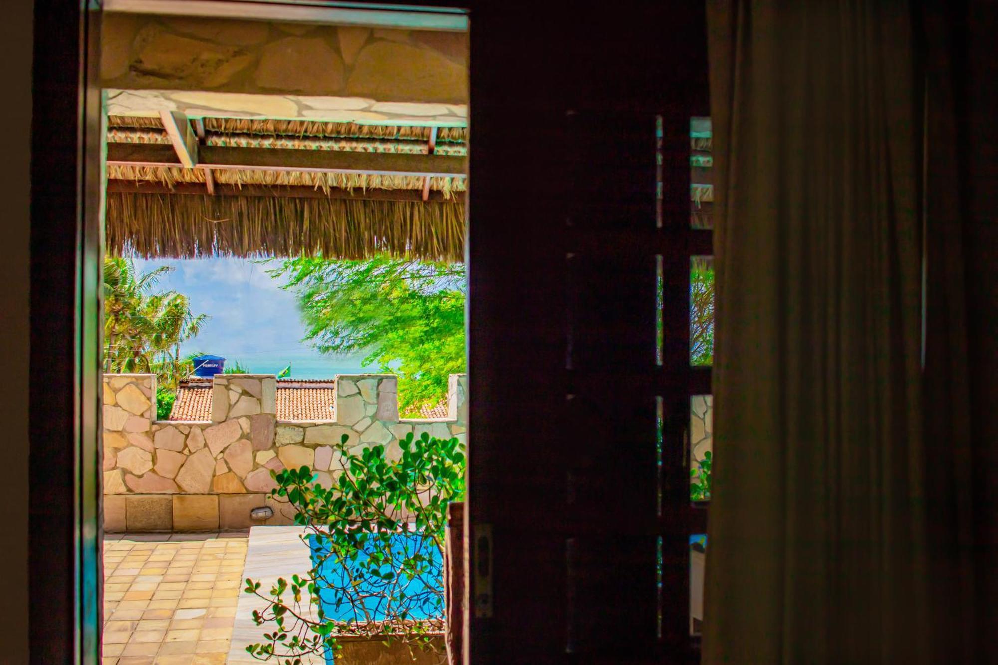 נטאל Castelo Beach Hotel מראה חיצוני תמונה