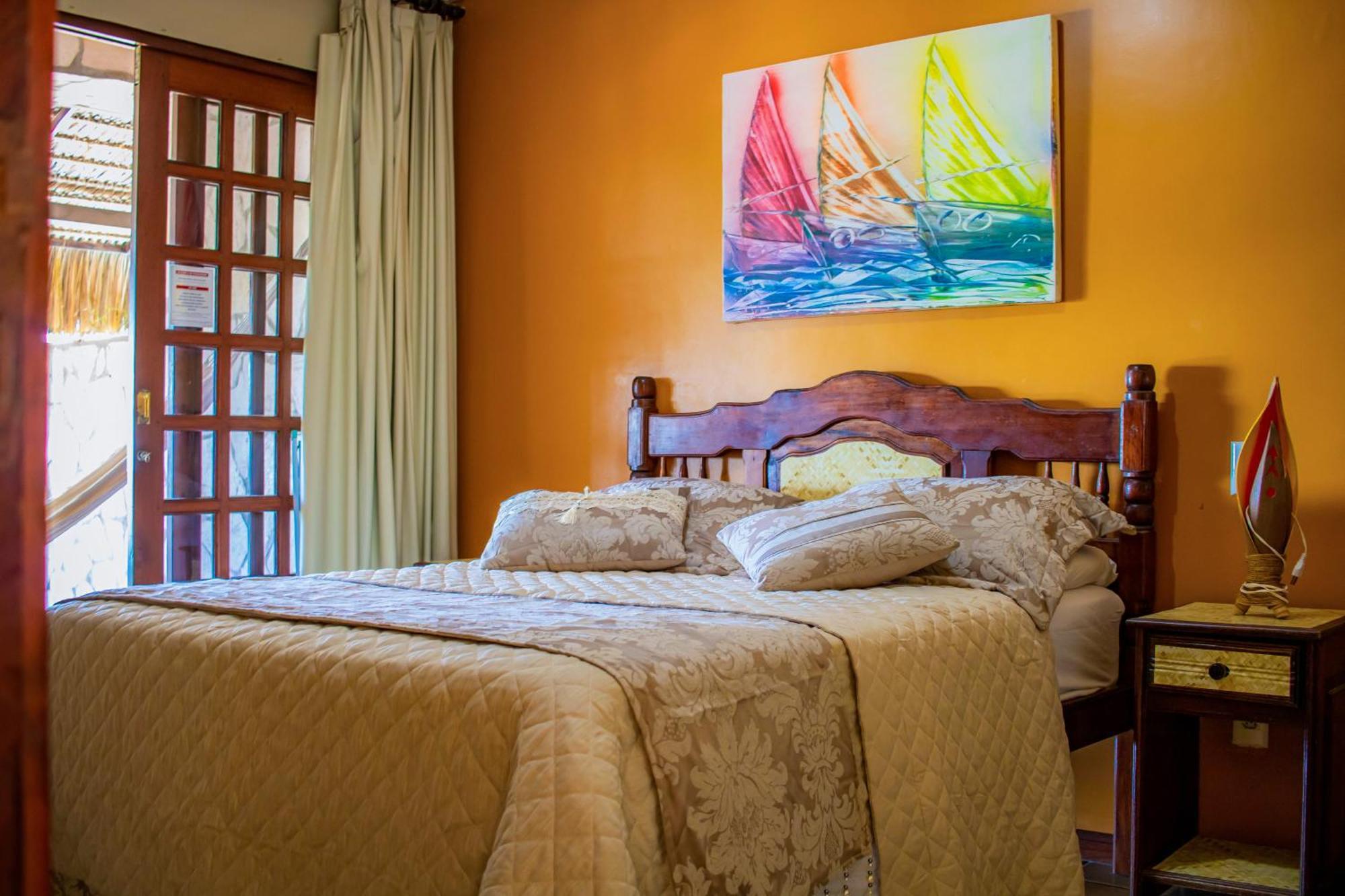 נטאל Castelo Beach Hotel מראה חיצוני תמונה