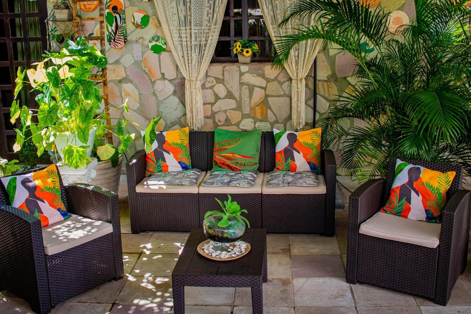 נטאל Castelo Beach Hotel מראה חיצוני תמונה